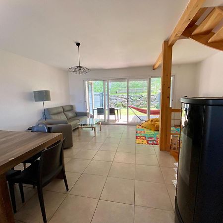 Maison Familiale Vue Lac Avec Jardin - A 10Mn Du Lac Et Stations De Ski Διαμέρισμα Publier Εξωτερικό φωτογραφία