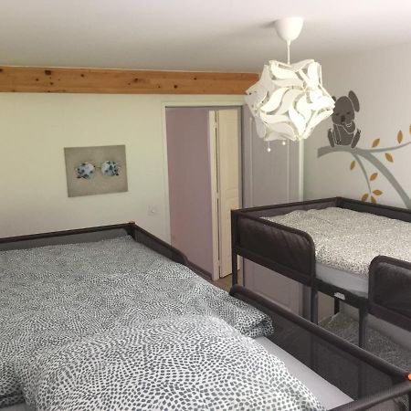 Maison Familiale Vue Lac Avec Jardin - A 10Mn Du Lac Et Stations De Ski Διαμέρισμα Publier Εξωτερικό φωτογραφία